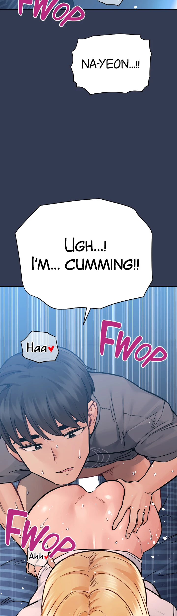 Keep This a Secret From Mom! Chapter 75 - Page 24