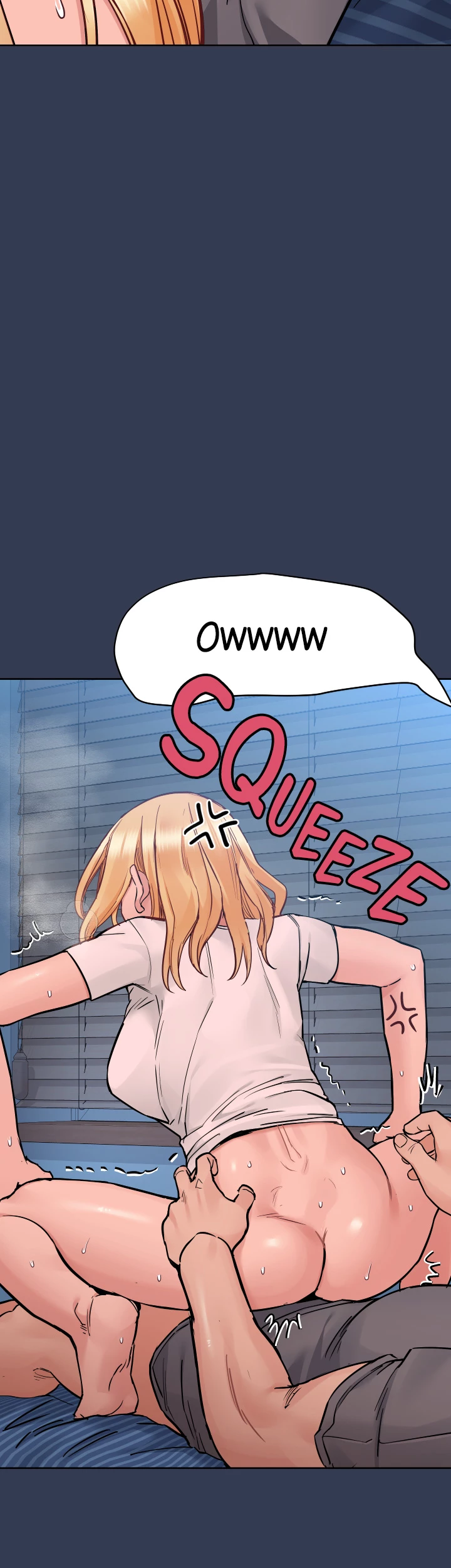 Keep This a Secret From Mom! Chapter 75 - Page 4