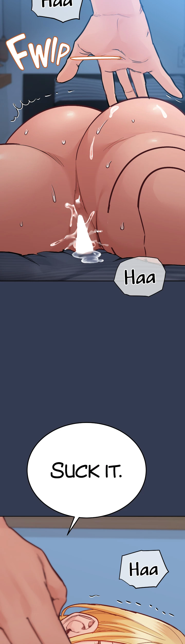 Keep This a Secret From Mom! Chapter 75 - Page 31