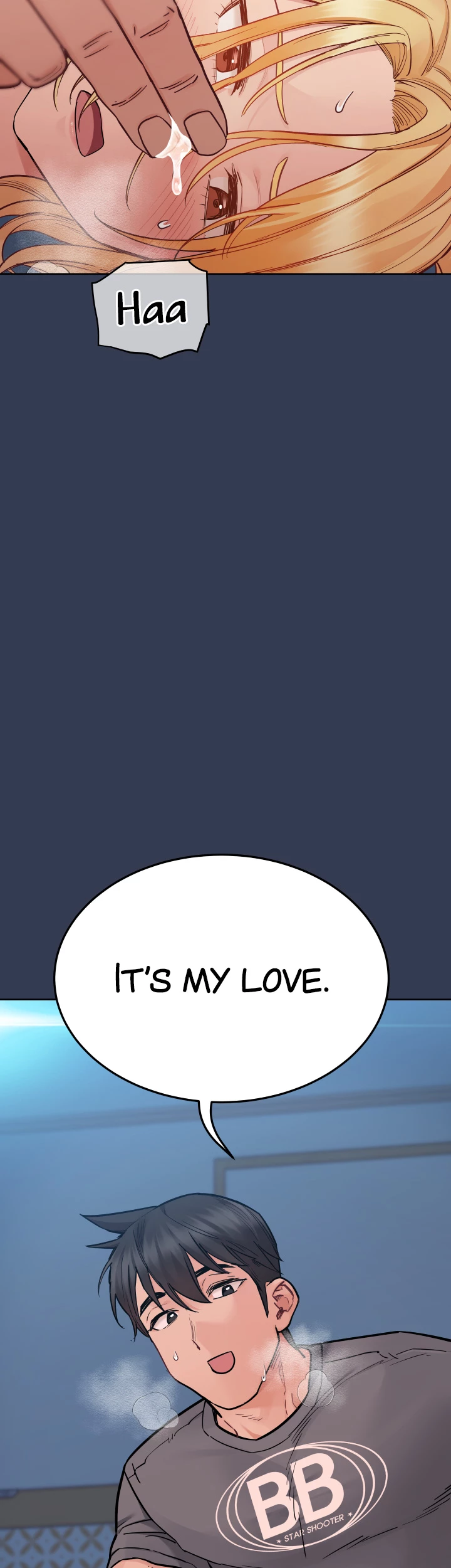 Keep This a Secret From Mom! Chapter 75 - Page 32