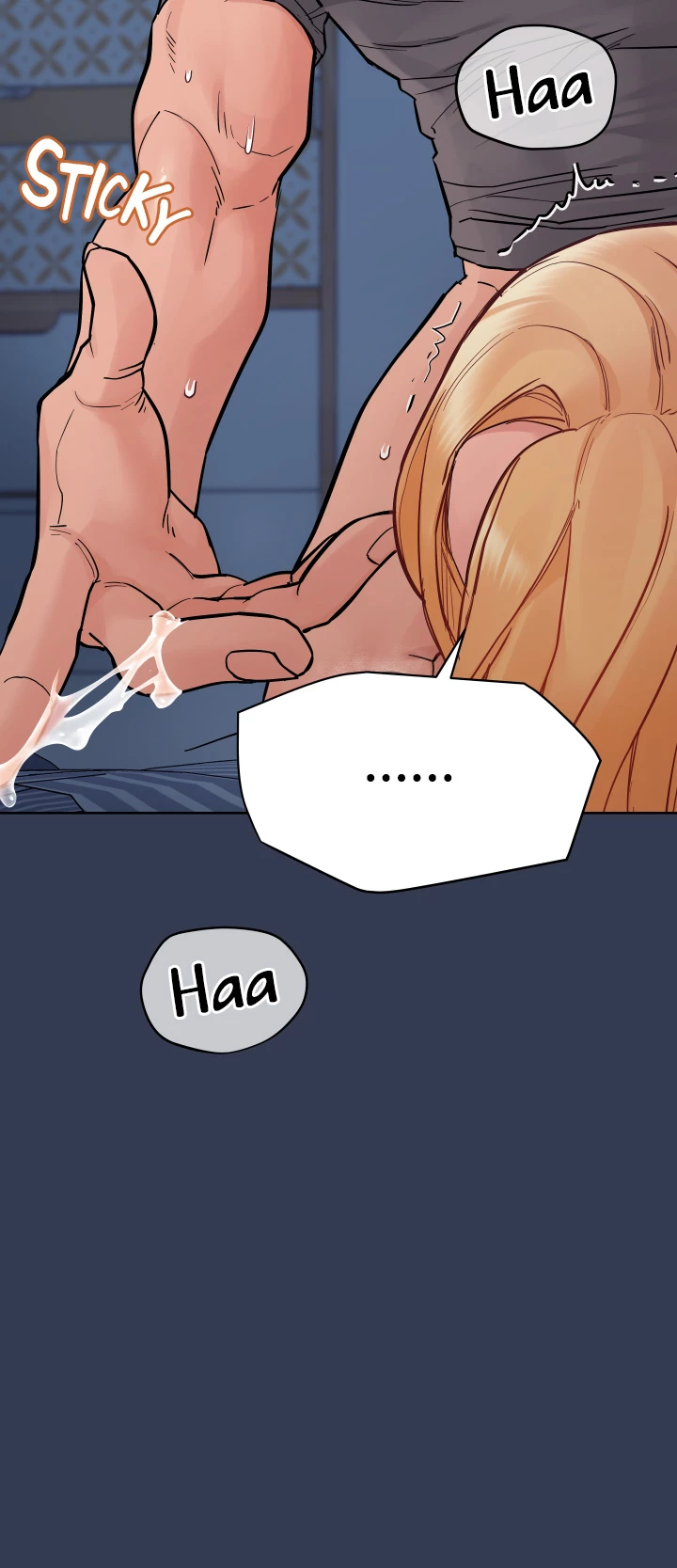 Keep This a Secret From Mom! Chapter 75 - Page 33