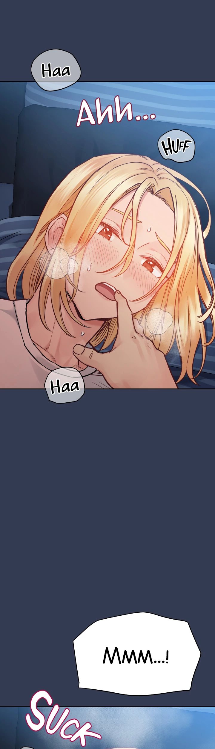 Keep This a Secret From Mom! Chapter 75 - Page 34