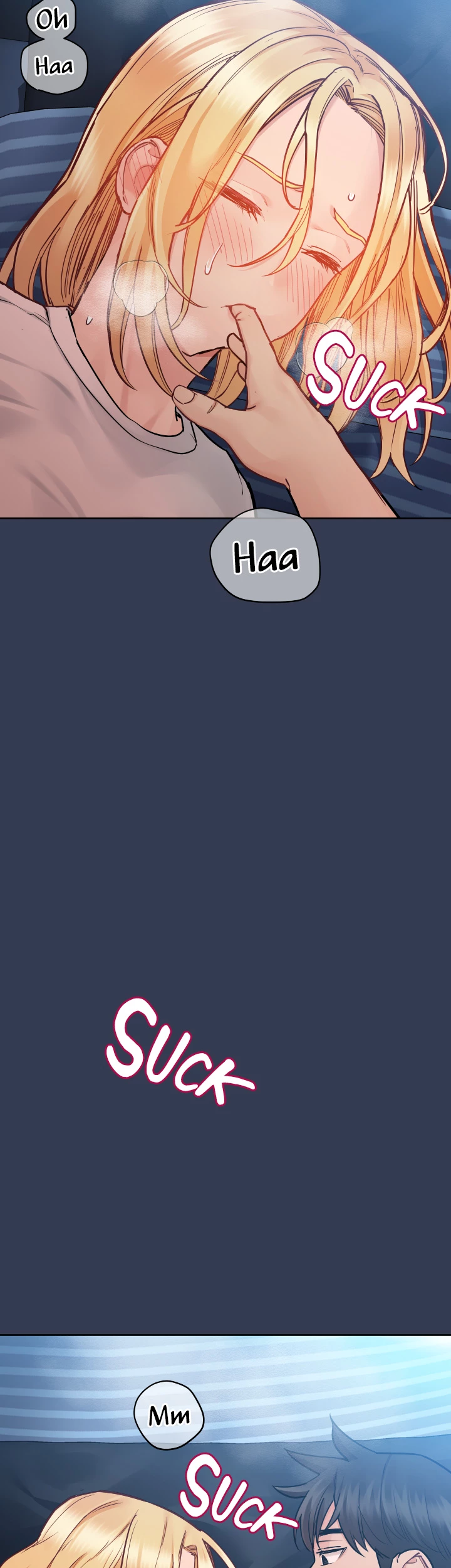 Keep This a Secret From Mom! Chapter 75 - Page 35