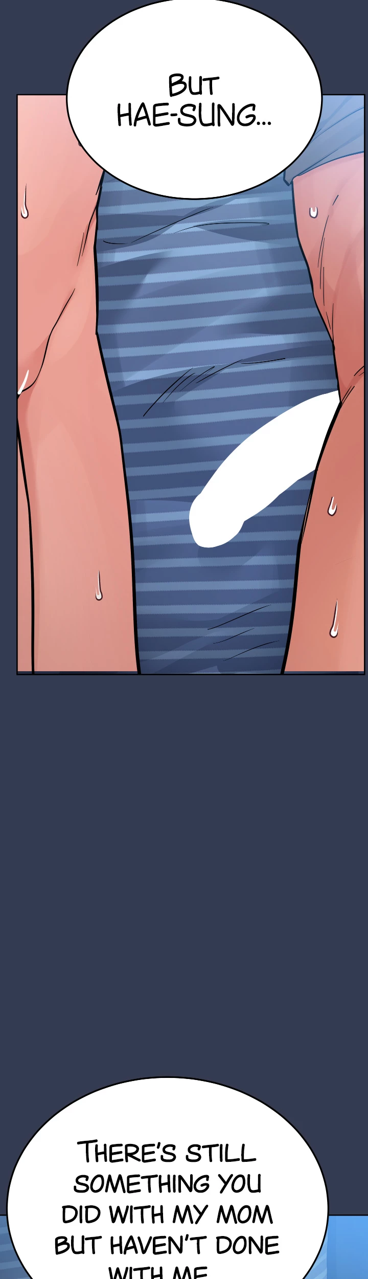 Keep This a Secret From Mom! Chapter 75 - Page 37