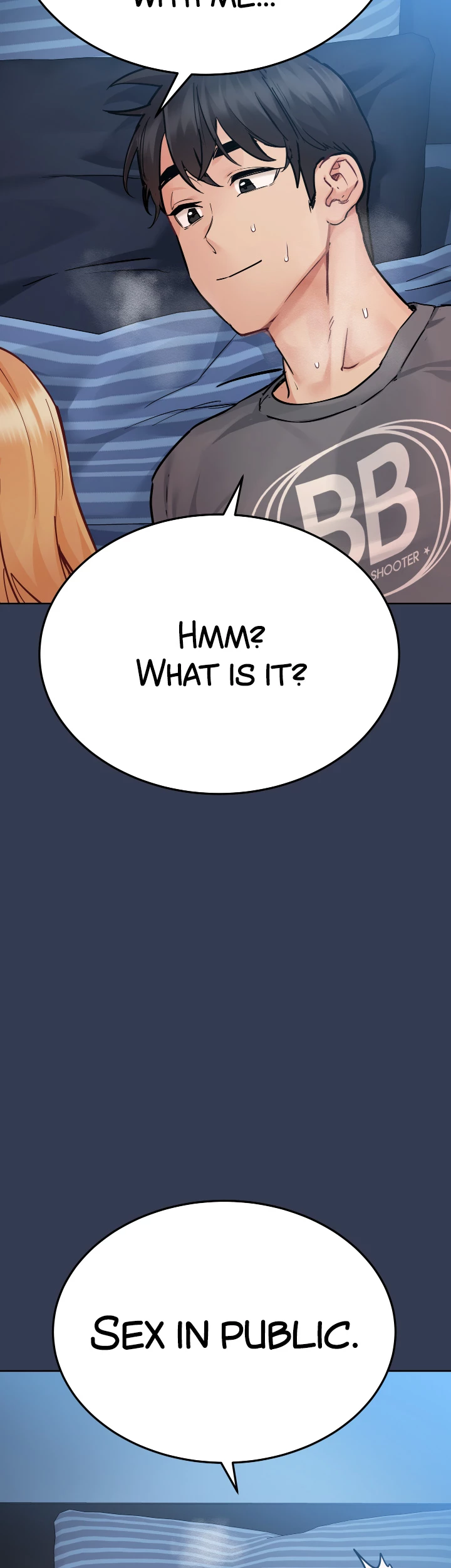 Keep This a Secret From Mom! Chapter 75 - Page 38