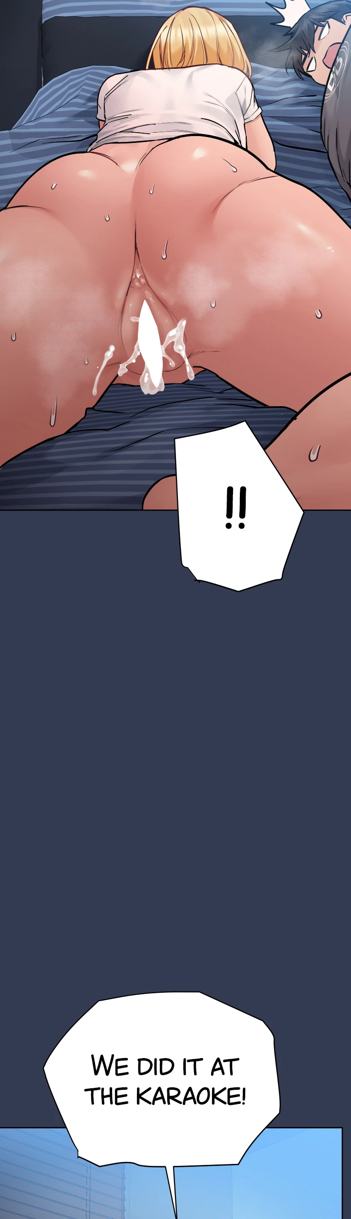 Keep This a Secret From Mom! Chapter 75 - Page 39