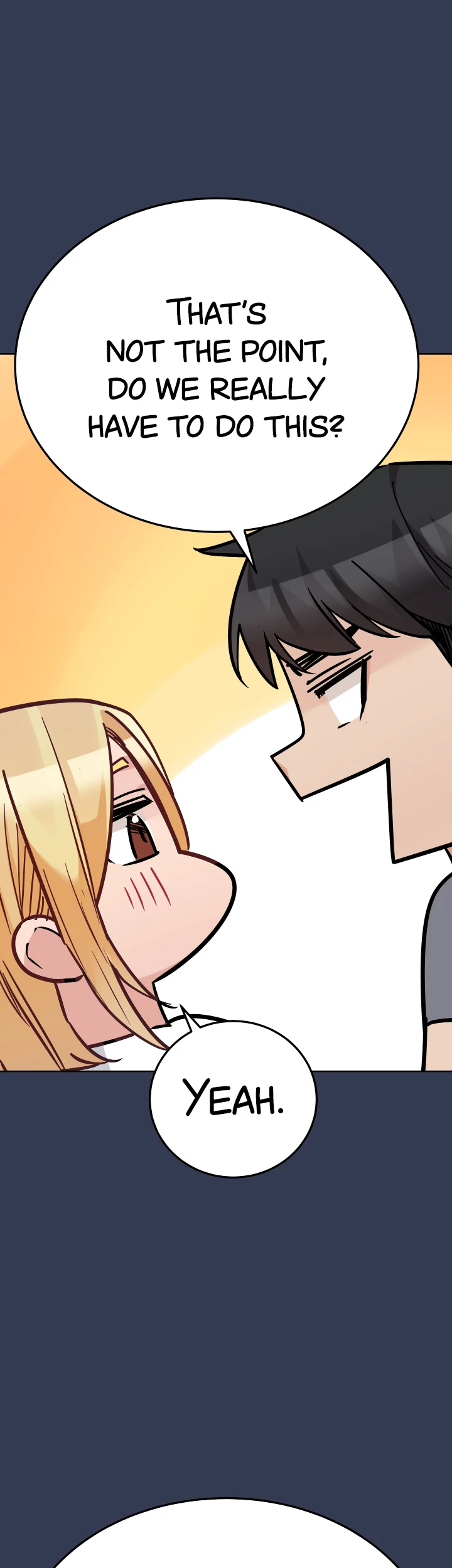 Keep This a Secret From Mom! Chapter 75 - Page 42