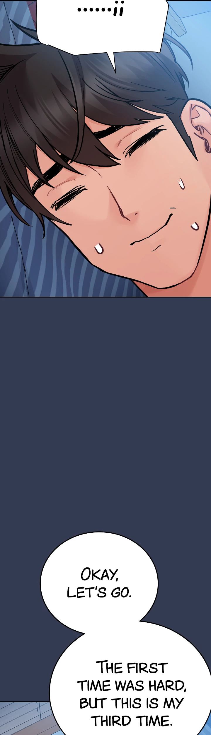 Keep This a Secret From Mom! Chapter 75 - Page 44