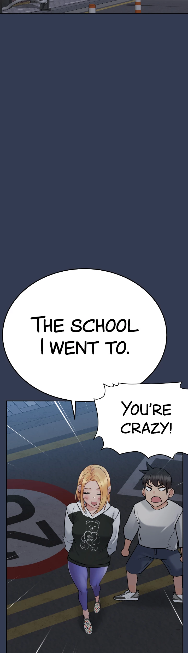 Keep This a Secret From Mom! Chapter 75 - Page 49