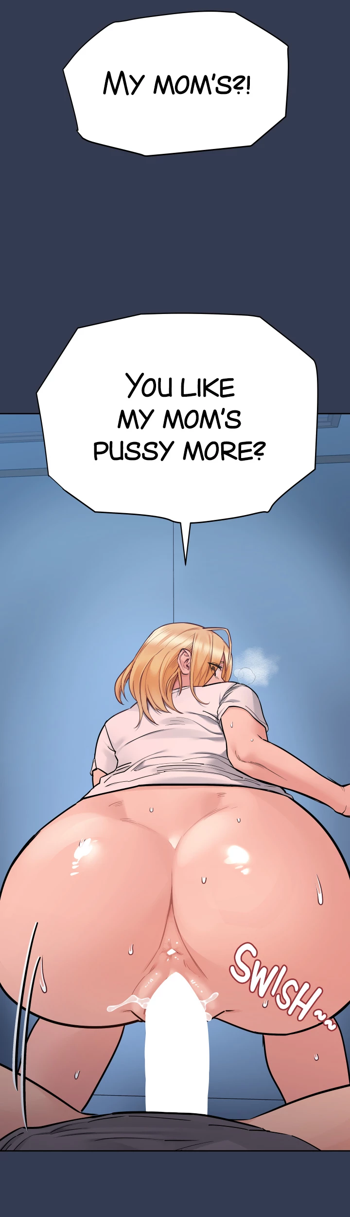 Keep This a Secret From Mom! Chapter 75 - Page 6