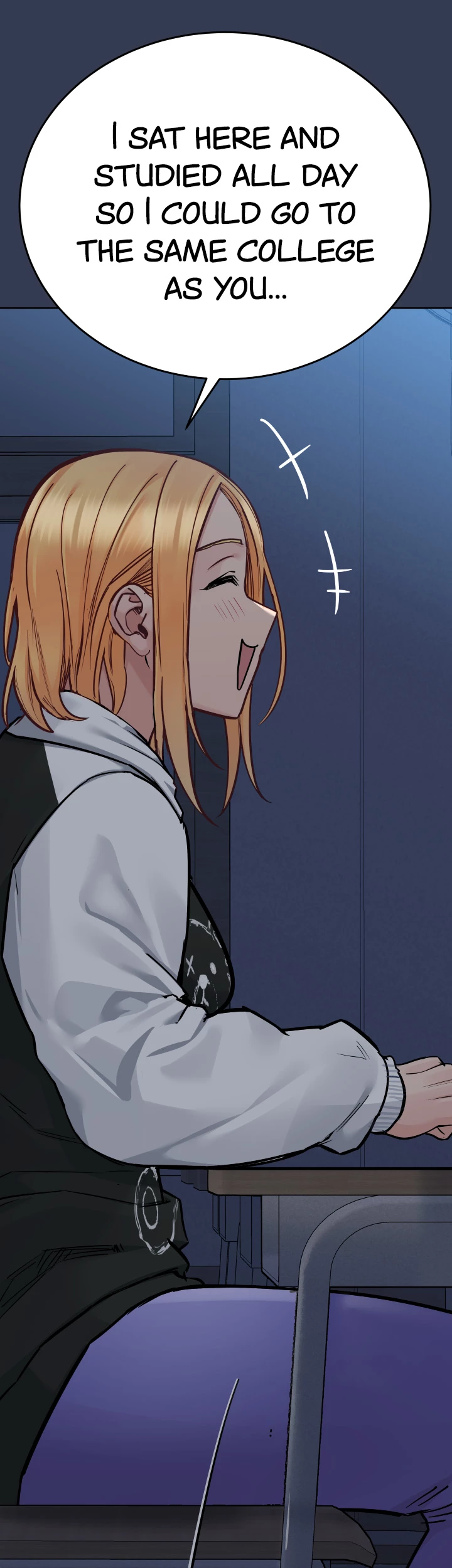 Keep This a Secret From Mom! Chapter 75 - Page 56