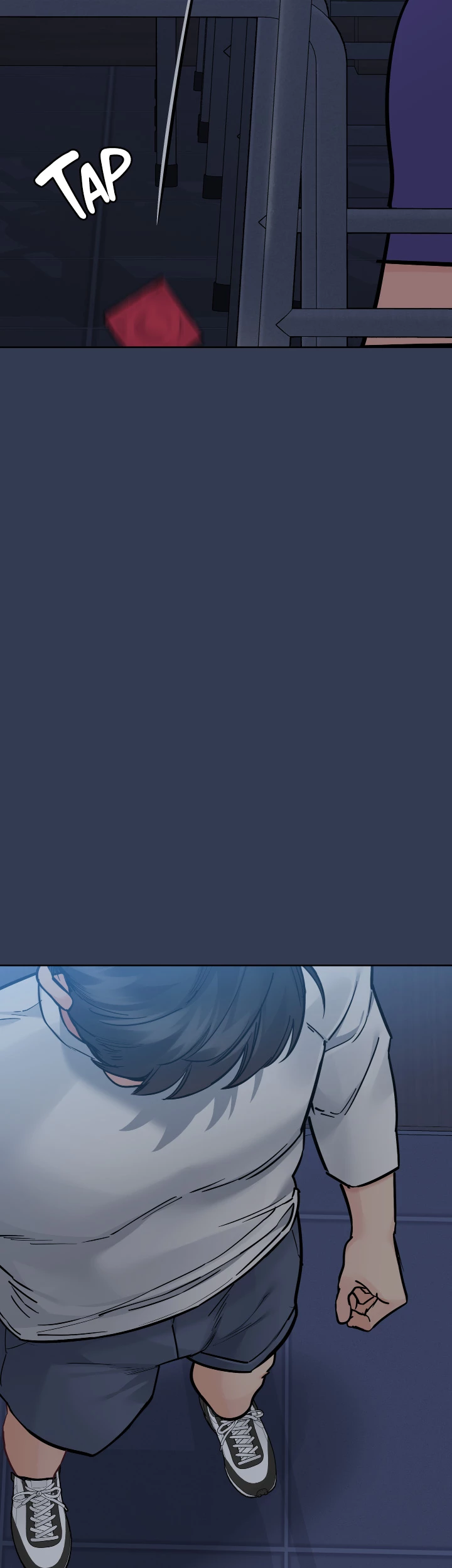 Keep This a Secret From Mom! Chapter 75 - Page 57