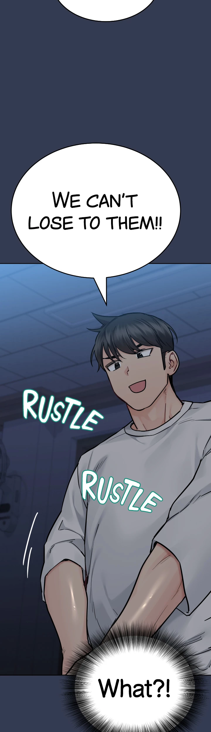 Keep This a Secret From Mom! Chapter 75 - Page 59