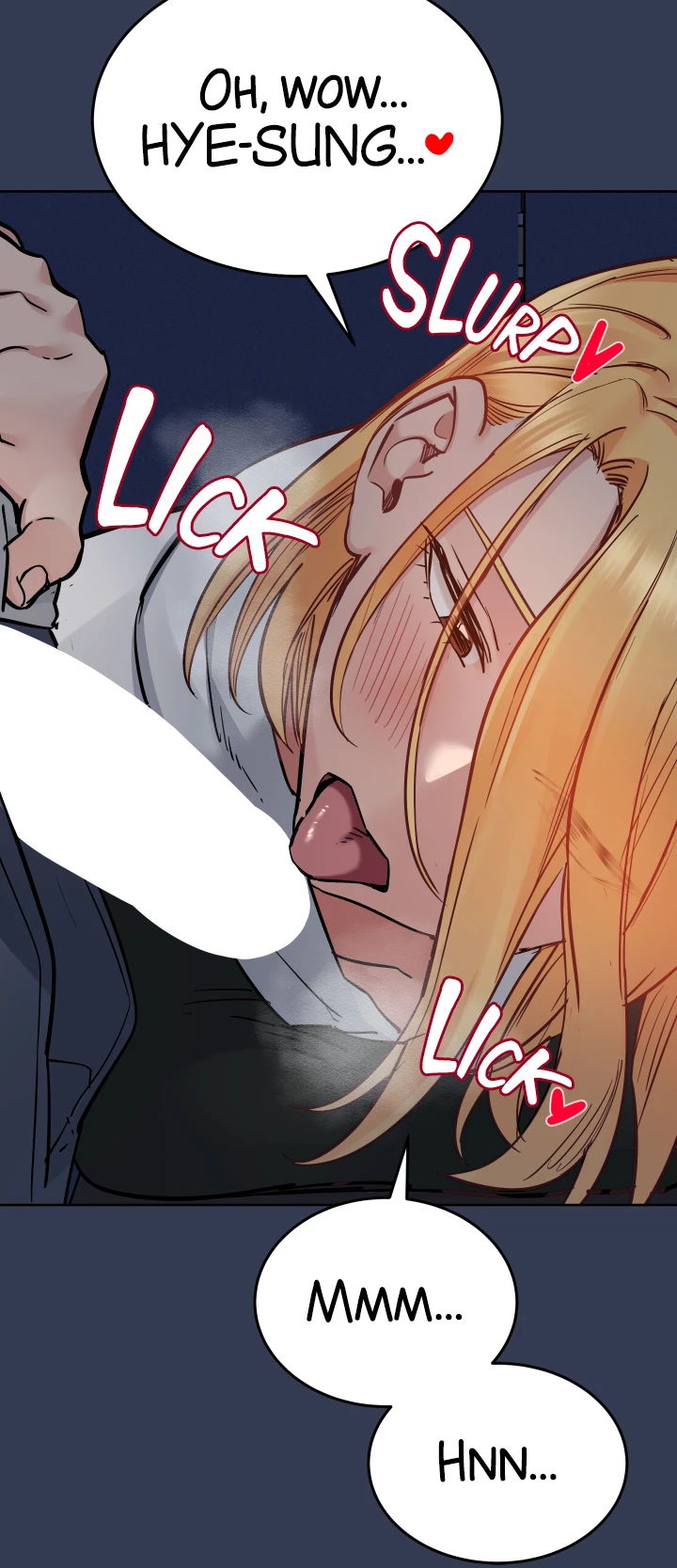 Keep This a Secret From Mom! Chapter 75 - Page 61