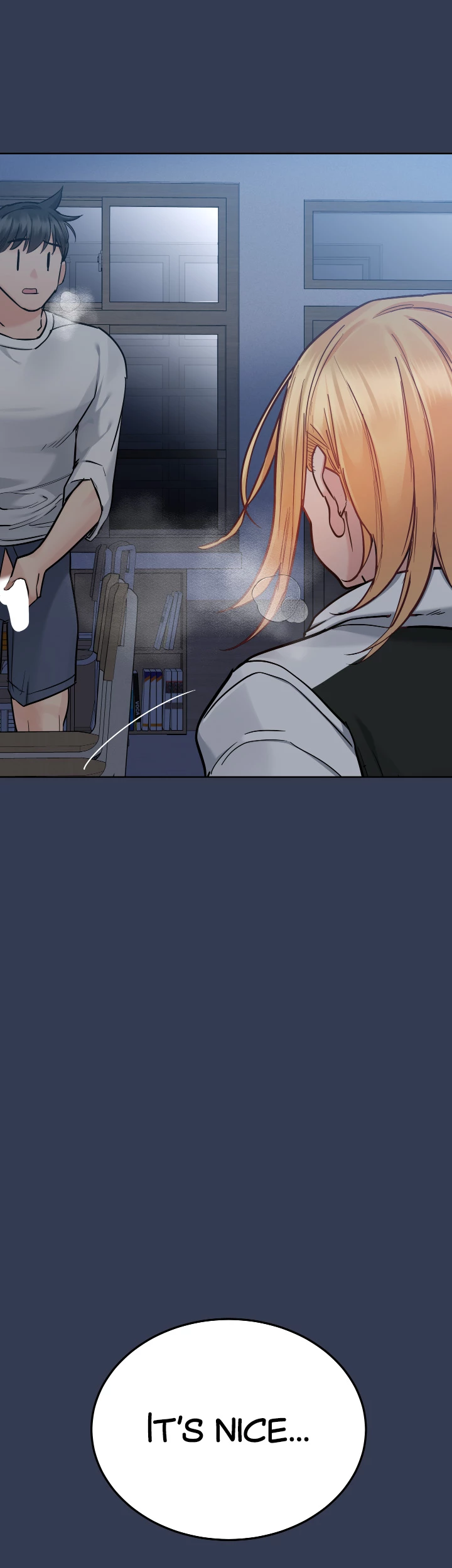 Keep This a Secret From Mom! Chapter 75 - Page 64