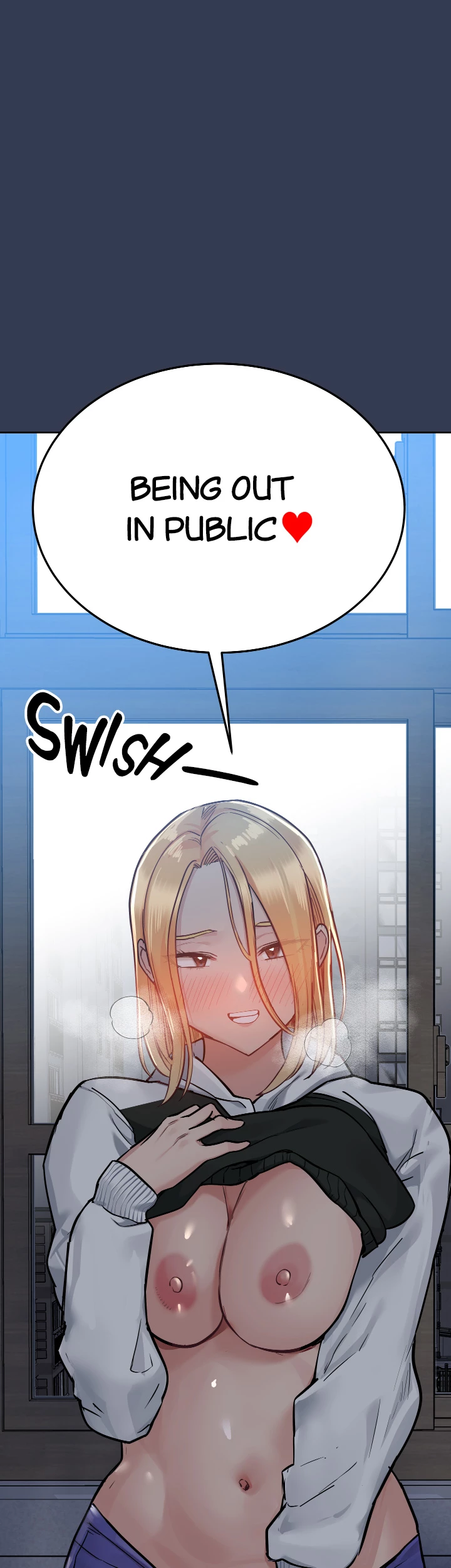 Keep This a Secret From Mom! Chapter 75 - Page 65