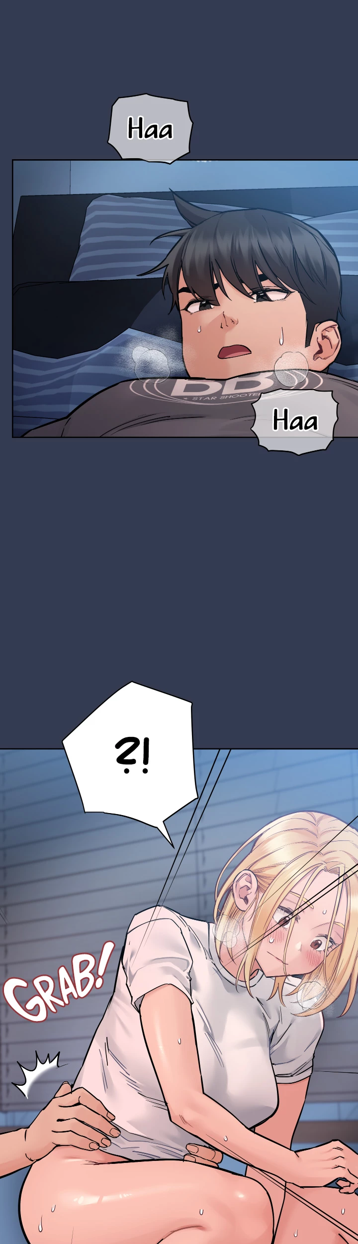 Keep This a Secret From Mom! Chapter 75 - Page 8