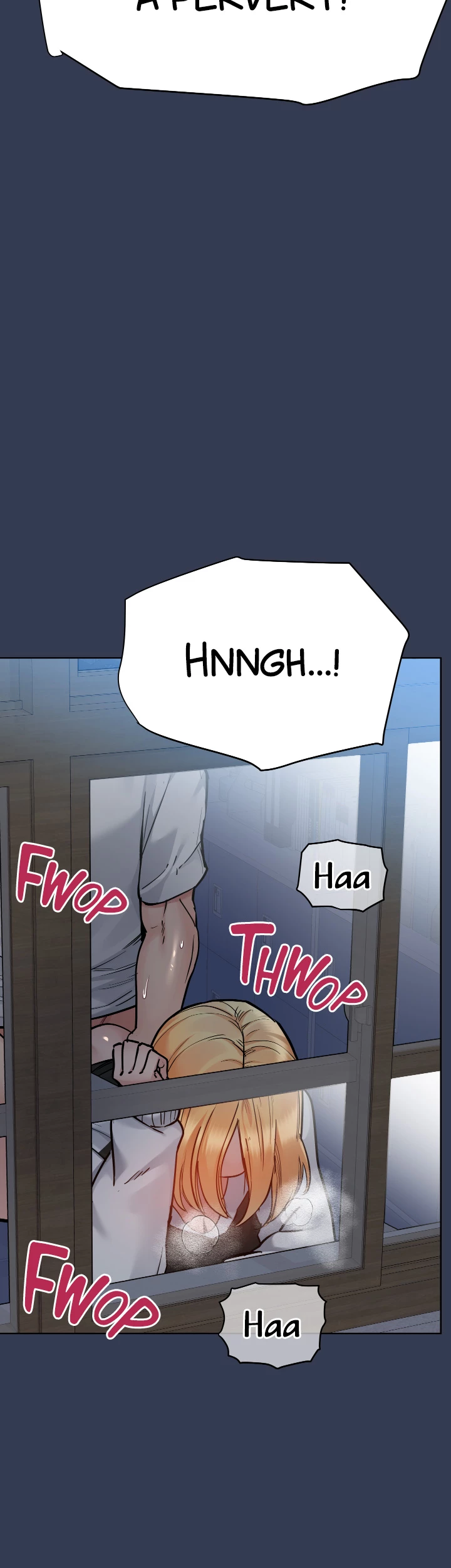 Keep This a Secret From Mom! Chapter 75 - Page 71