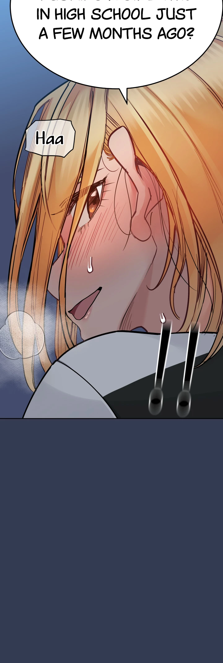 Keep This a Secret From Mom! Chapter 75 - Page 73