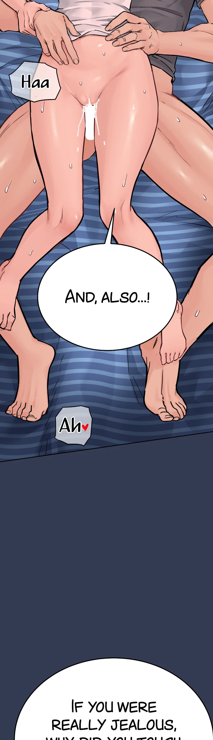 Keep This a Secret From Mom! Chapter 75 - Page 10