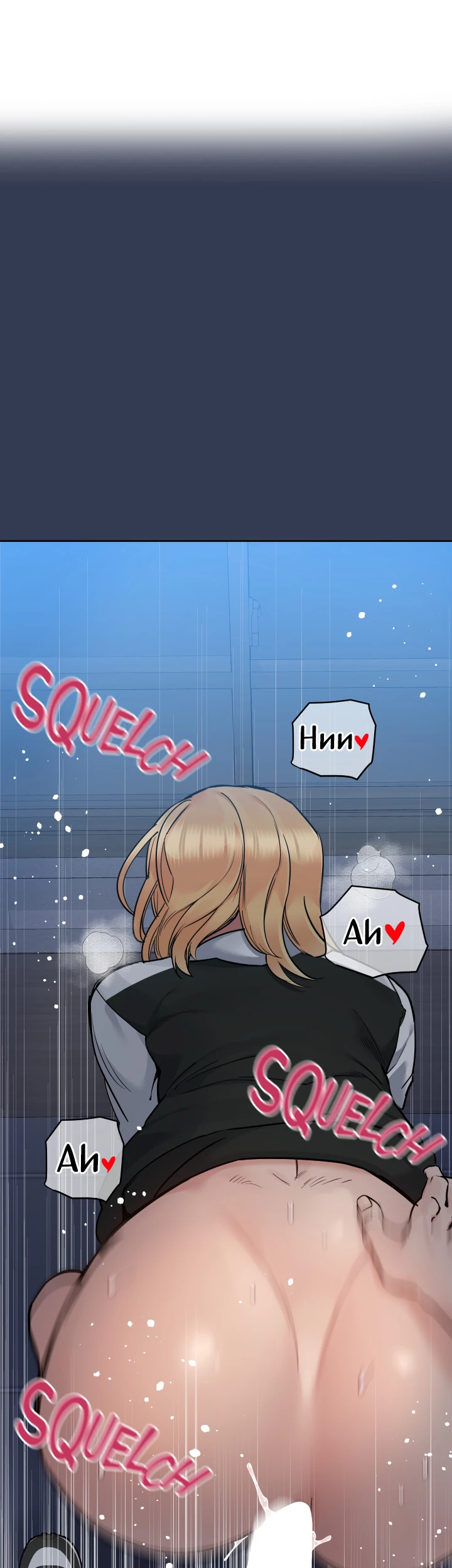 Keep This a Secret From Mom! Chapter 76 - Page 1