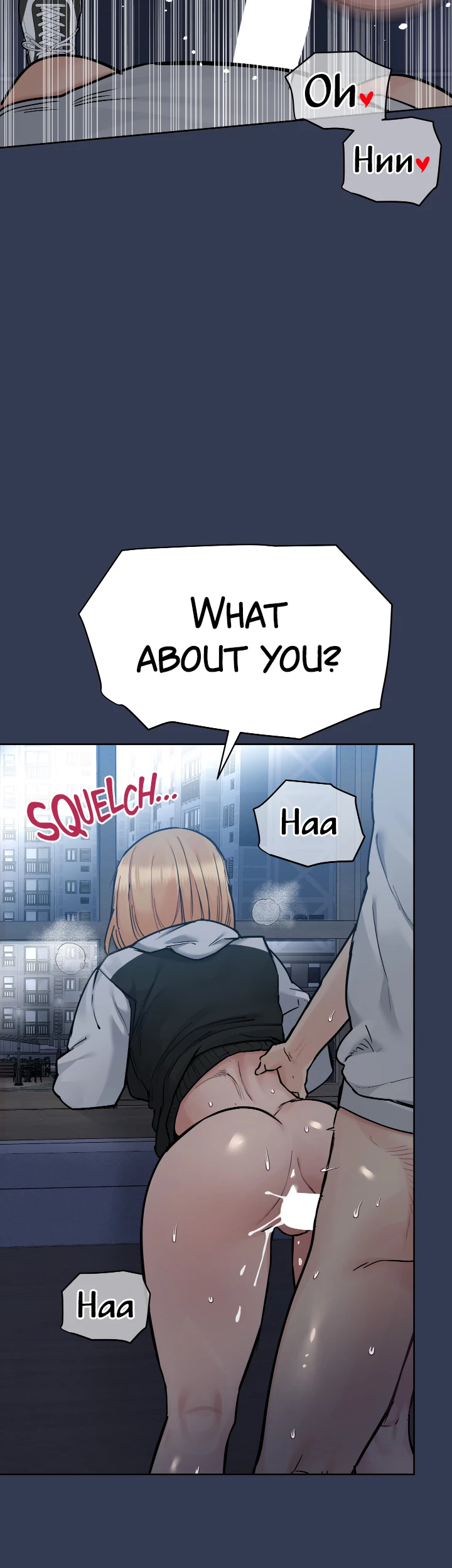 Keep This a Secret From Mom! Chapter 76 - Page 2