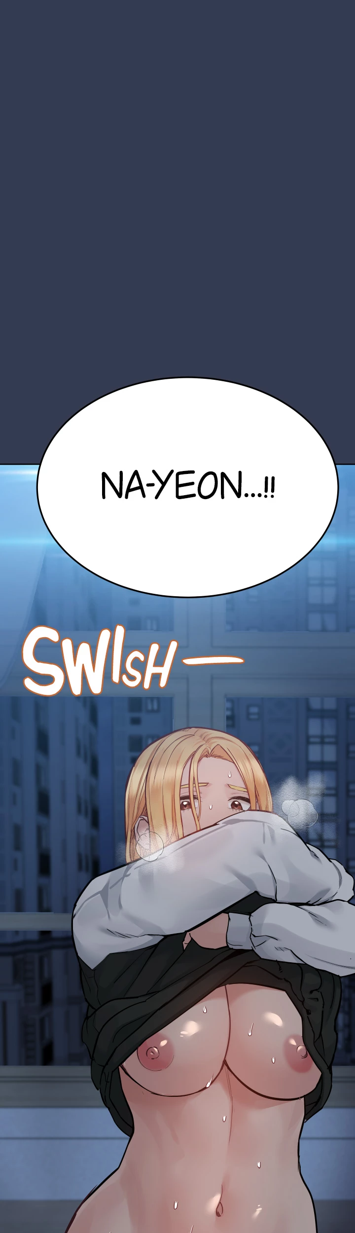 Keep This a Secret From Mom! Chapter 76 - Page 12