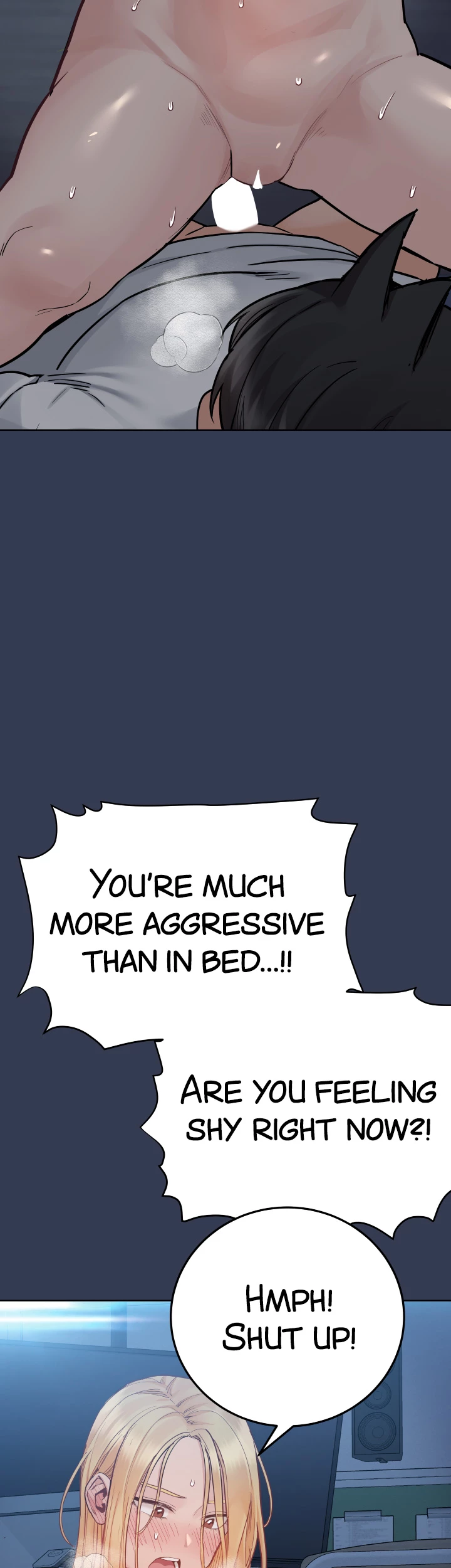 Keep This a Secret From Mom! Chapter 76 - Page 13