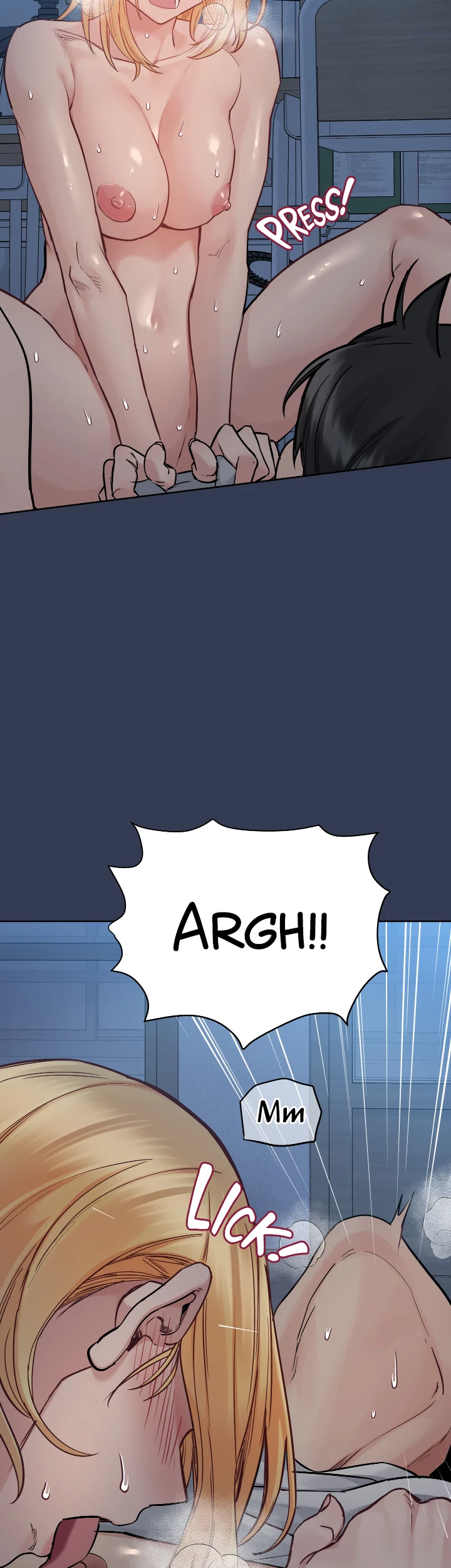 Keep This a Secret From Mom! Chapter 76 - Page 14