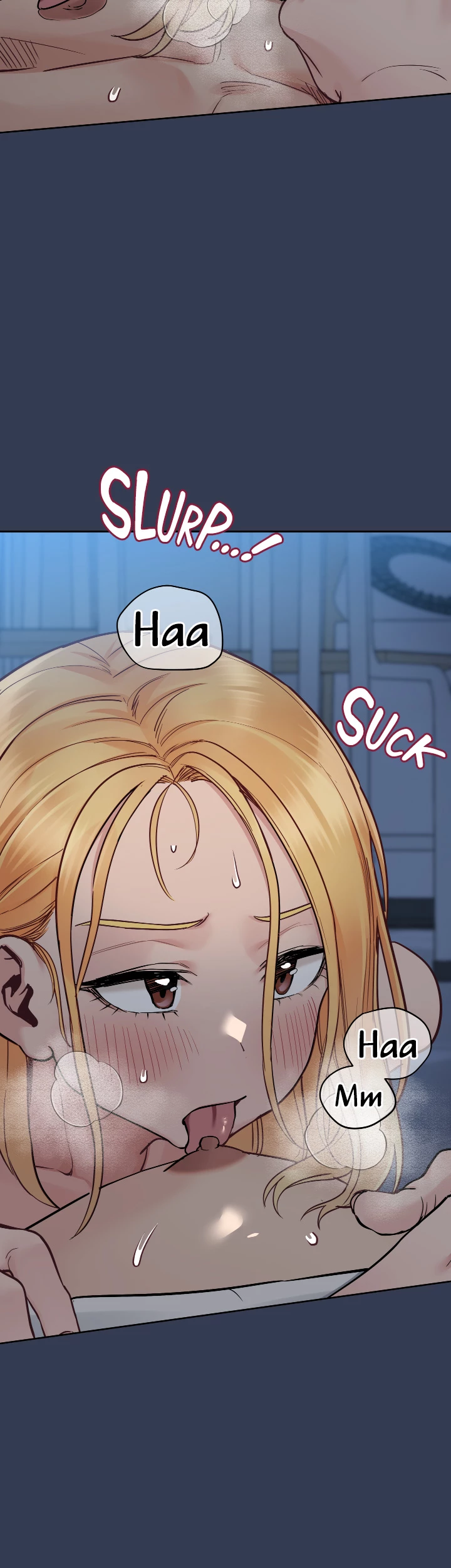 Keep This a Secret From Mom! Chapter 76 - Page 15