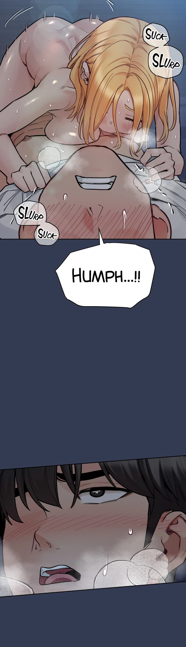 Keep This a Secret From Mom! Chapter 76 - Page 17