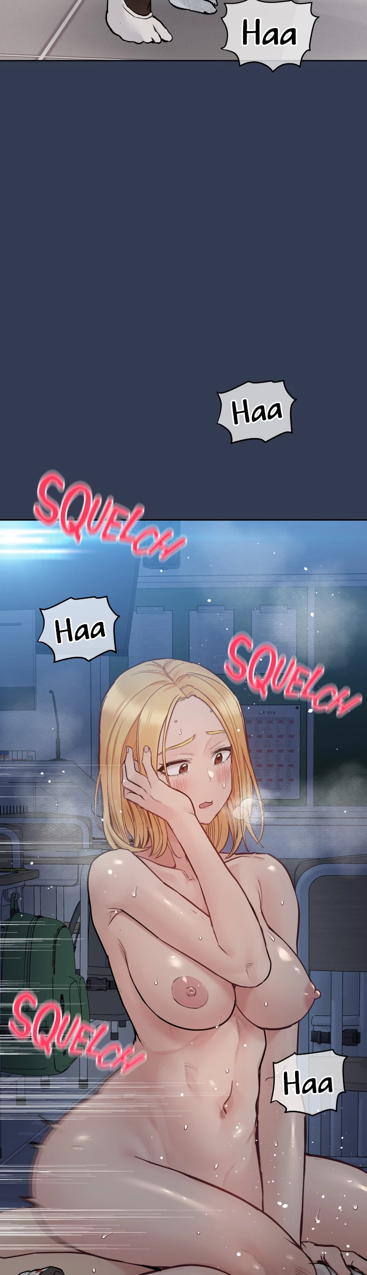 Keep This a Secret From Mom! Chapter 76 - Page 20