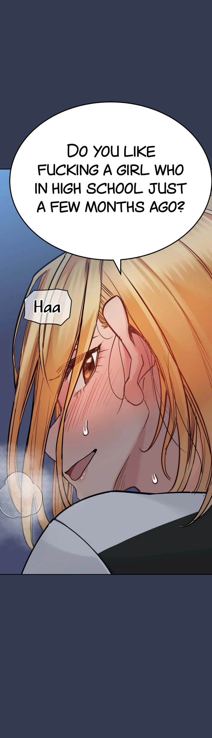 Keep This a Secret From Mom! Chapter 76 - Page 3