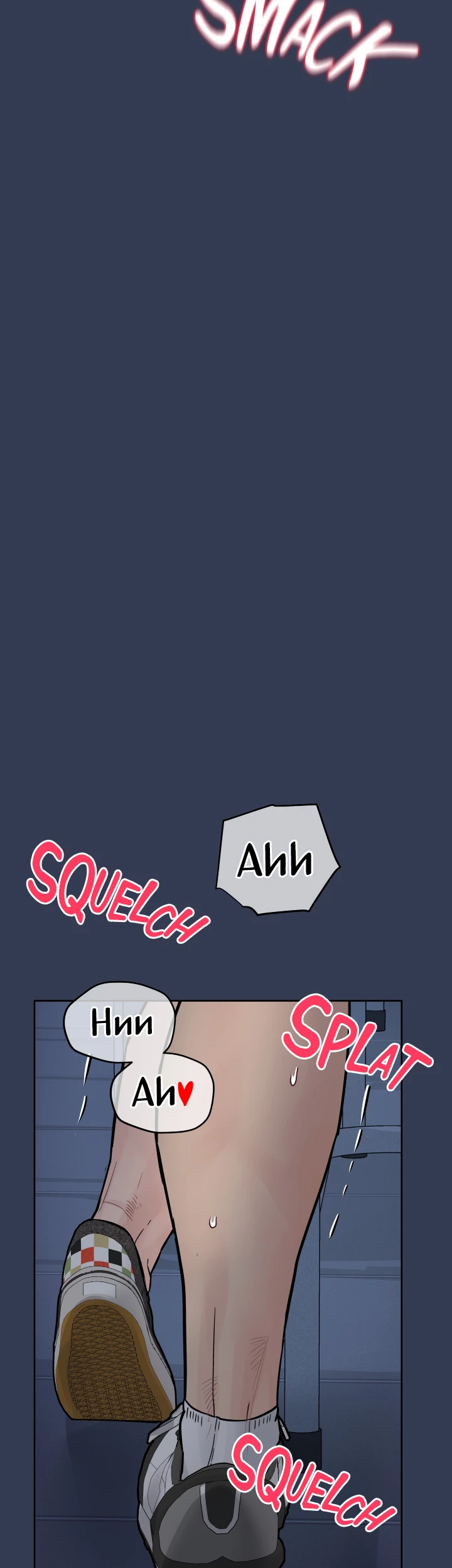 Keep This a Secret From Mom! Chapter 76 - Page 23