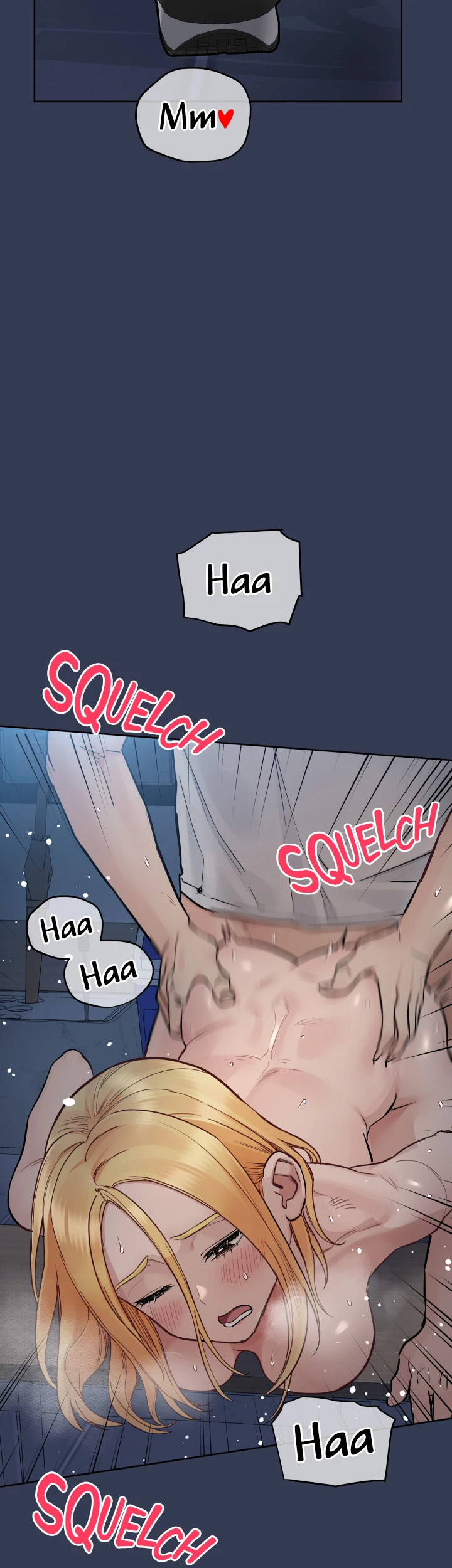 Keep This a Secret From Mom! Chapter 76 - Page 24