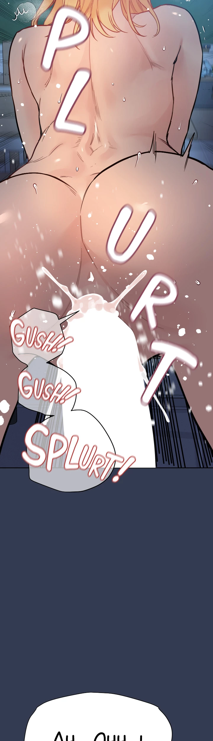 Keep This a Secret From Mom! Chapter 76 - Page 29