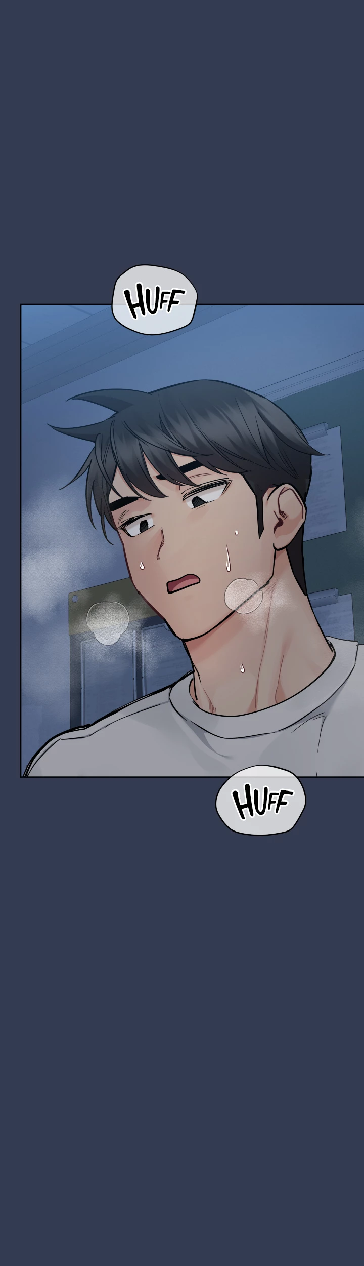 Keep This a Secret From Mom! Chapter 76 - Page 34