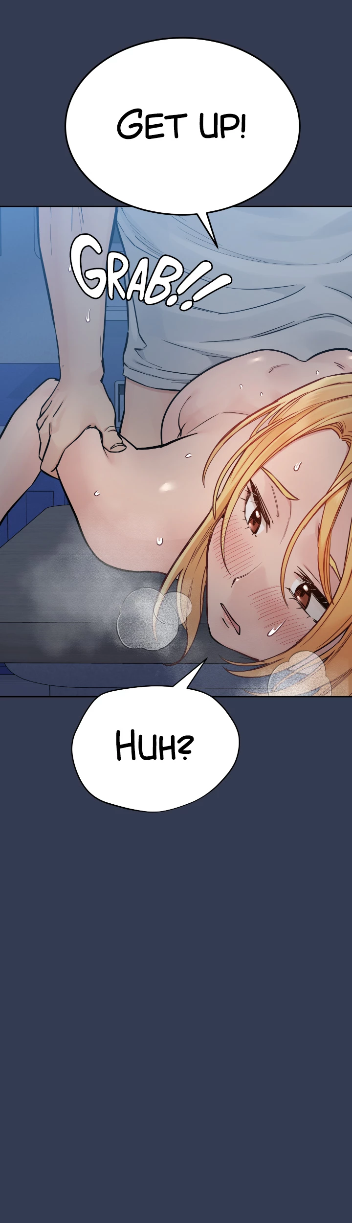 Keep This a Secret From Mom! Chapter 76 - Page 35