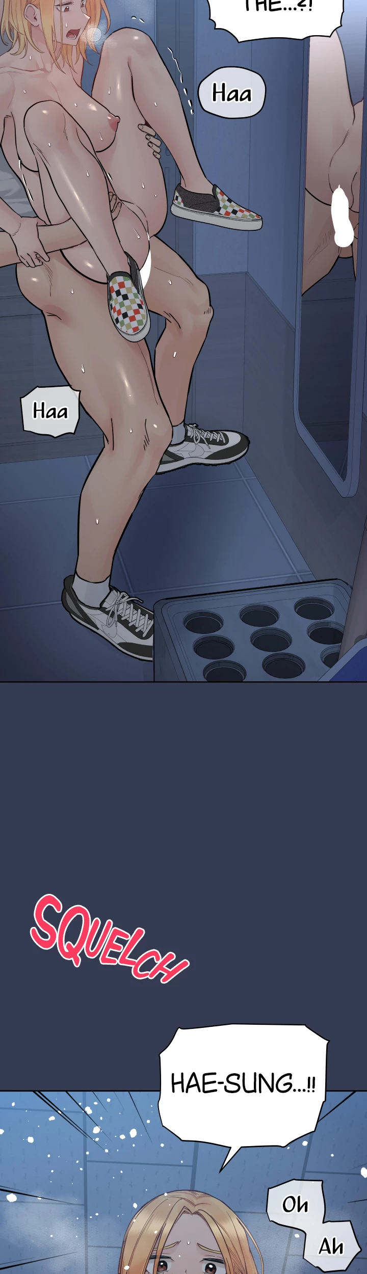 Keep This a Secret From Mom! Chapter 76 - Page 38