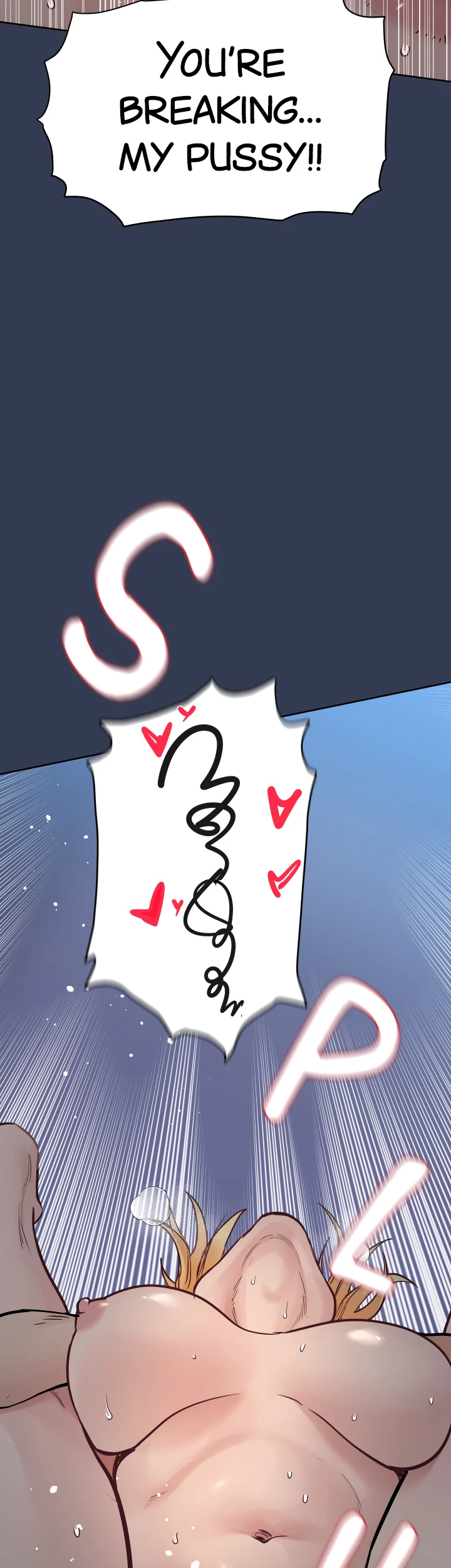 Keep This a Secret From Mom! Chapter 76 - Page 43