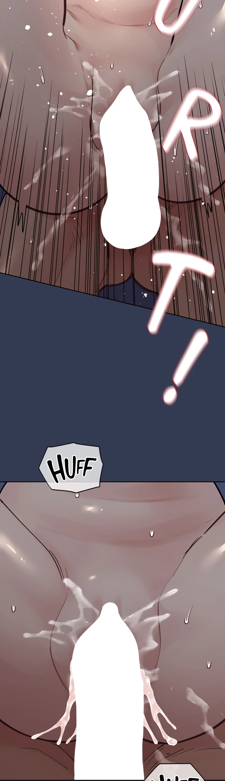 Keep This a Secret From Mom! Chapter 76 - Page 44