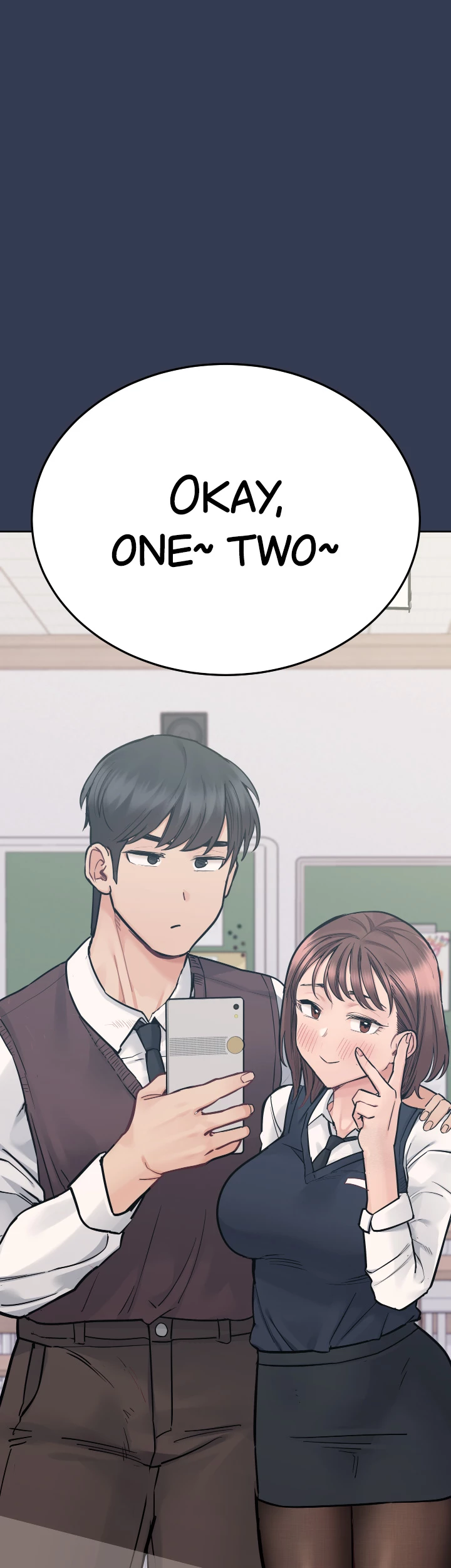 Keep This a Secret From Mom! Chapter 76 - Page 48