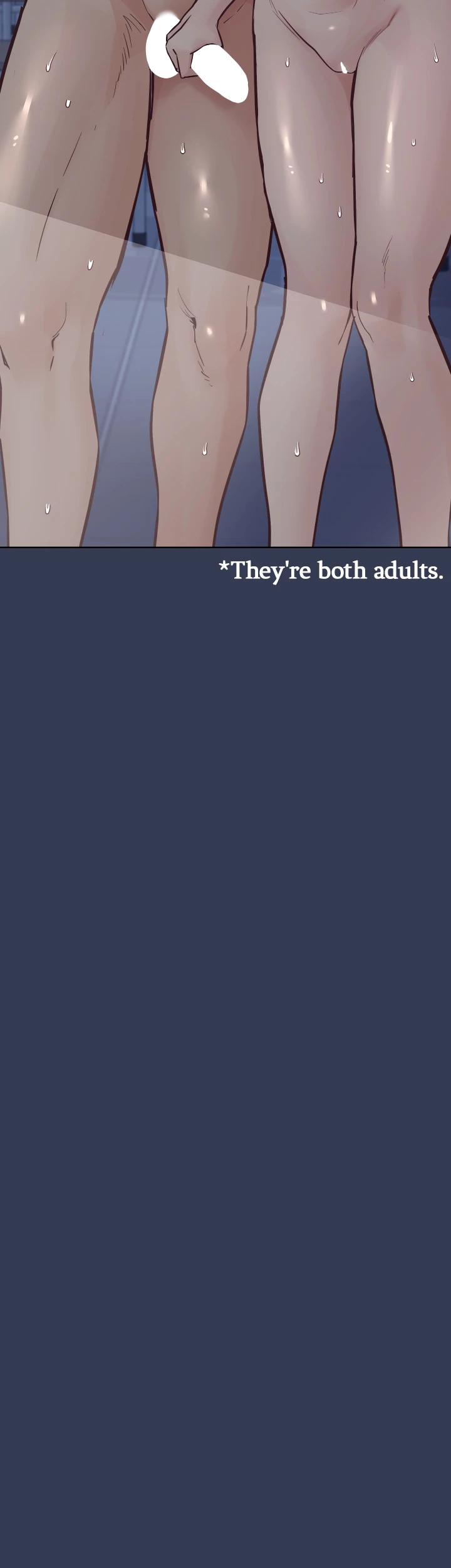 Keep This a Secret From Mom! Chapter 76 - Page 50