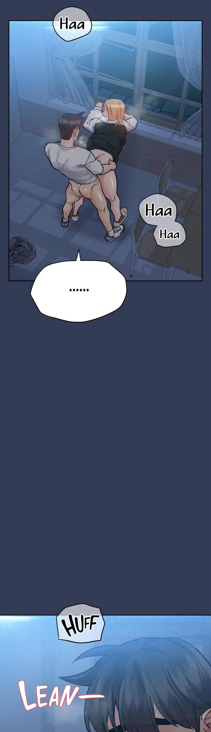 Keep This a Secret From Mom! Chapter 76 - Page 6