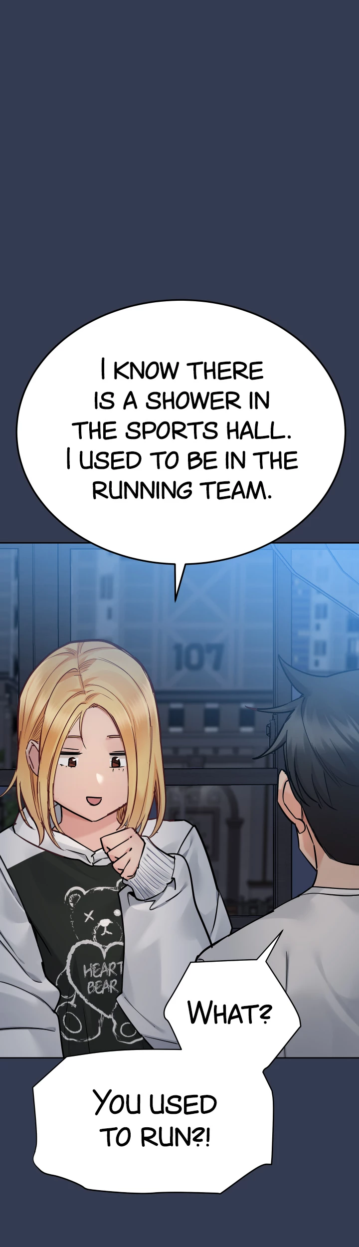 Keep This a Secret From Mom! Chapter 76 - Page 54