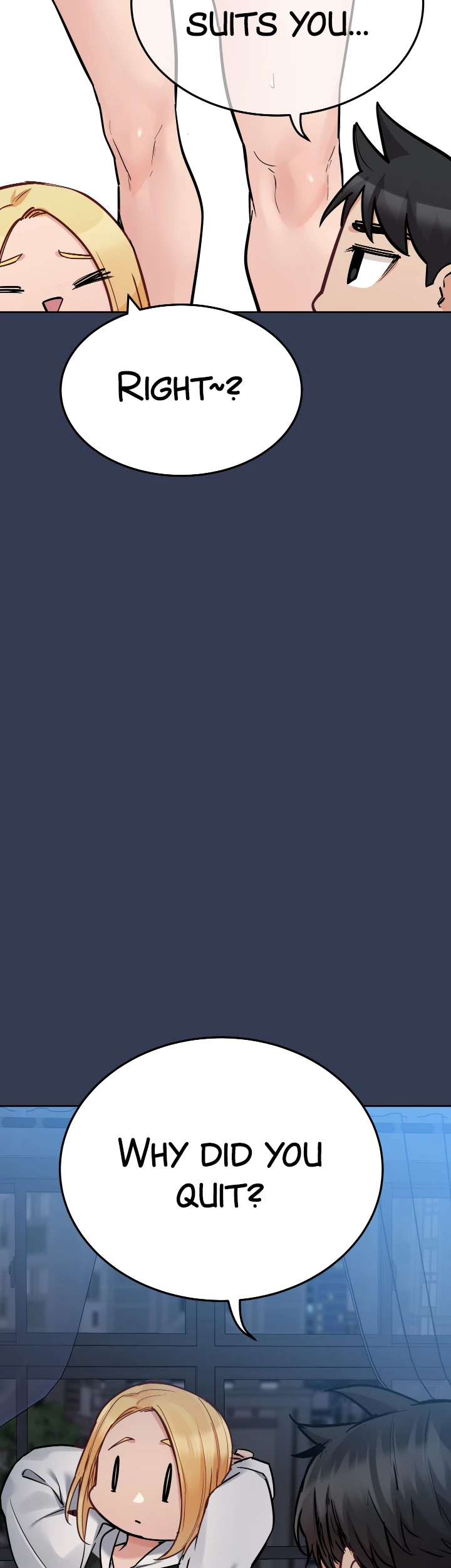 Keep This a Secret From Mom! Chapter 76 - Page 57