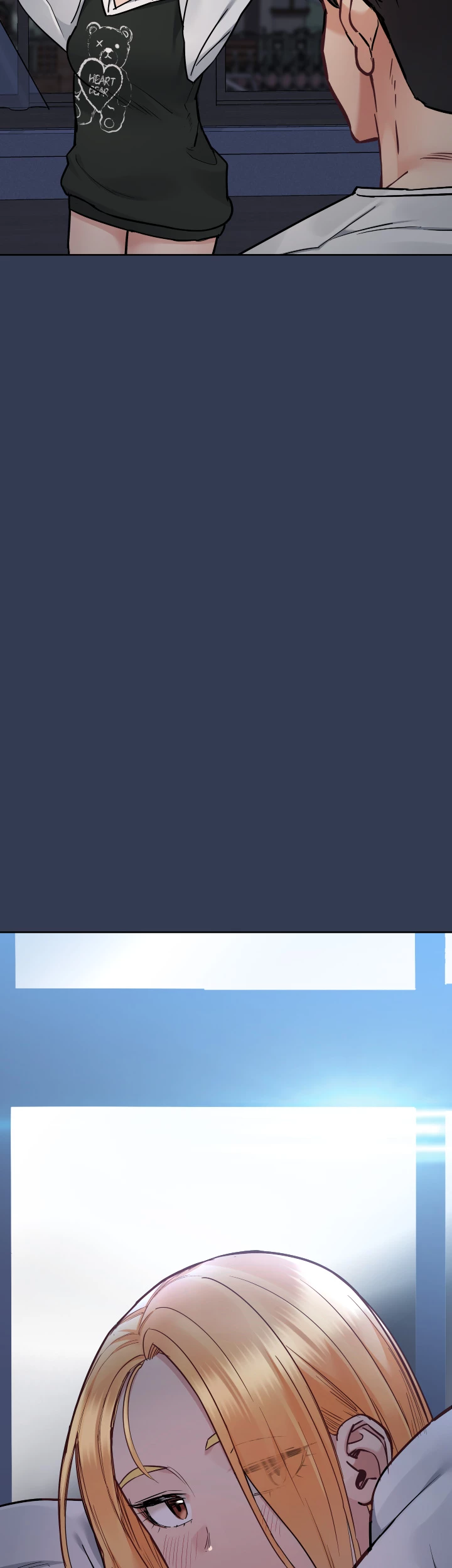 Keep This a Secret From Mom! Chapter 76 - Page 58