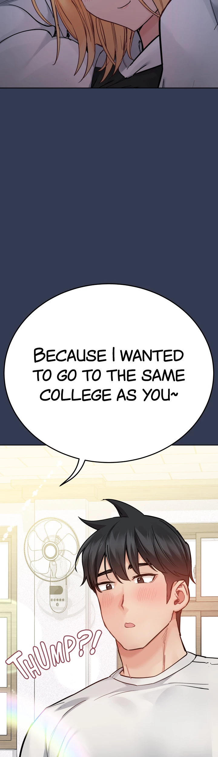 Keep This a Secret From Mom! Chapter 76 - Page 59