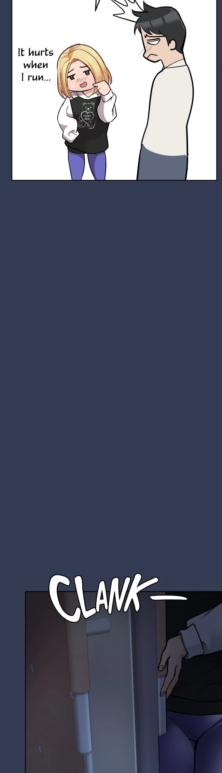 Keep This a Secret From Mom! Chapter 76 - Page 62