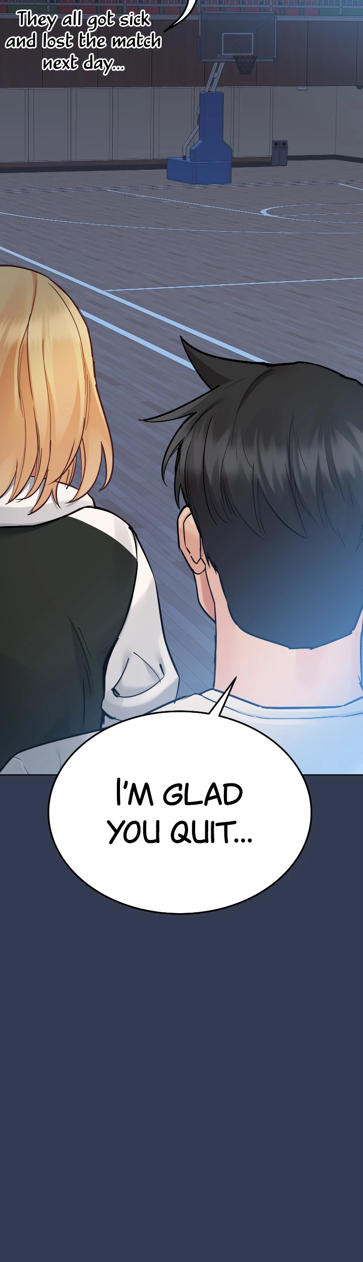 Keep This a Secret From Mom! Chapter 76 - Page 64